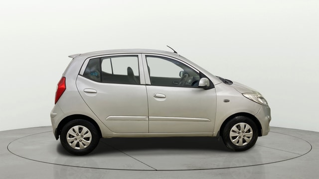 View Hyundai i10 Image 8 Used Hyundai i10 Image 8