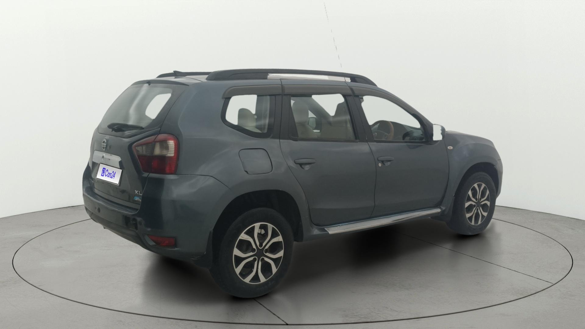 Used 2013 Nissan Terrano Used 2013 Nissan Terrano