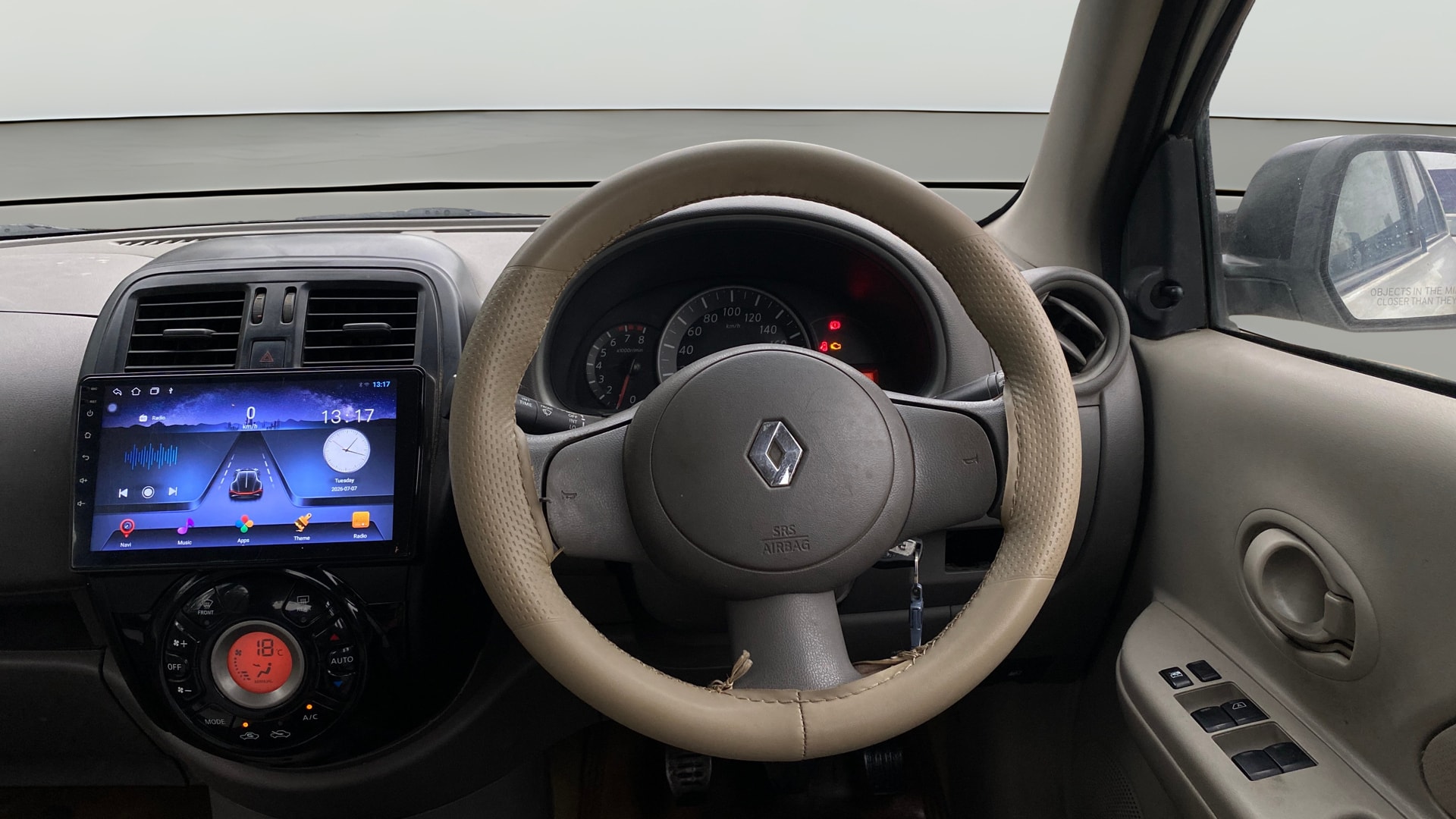 View 2016 Renault Pulse RxL Petrol Image 20 Used 2016 Renault Pulse RxL Petrol Image 20
