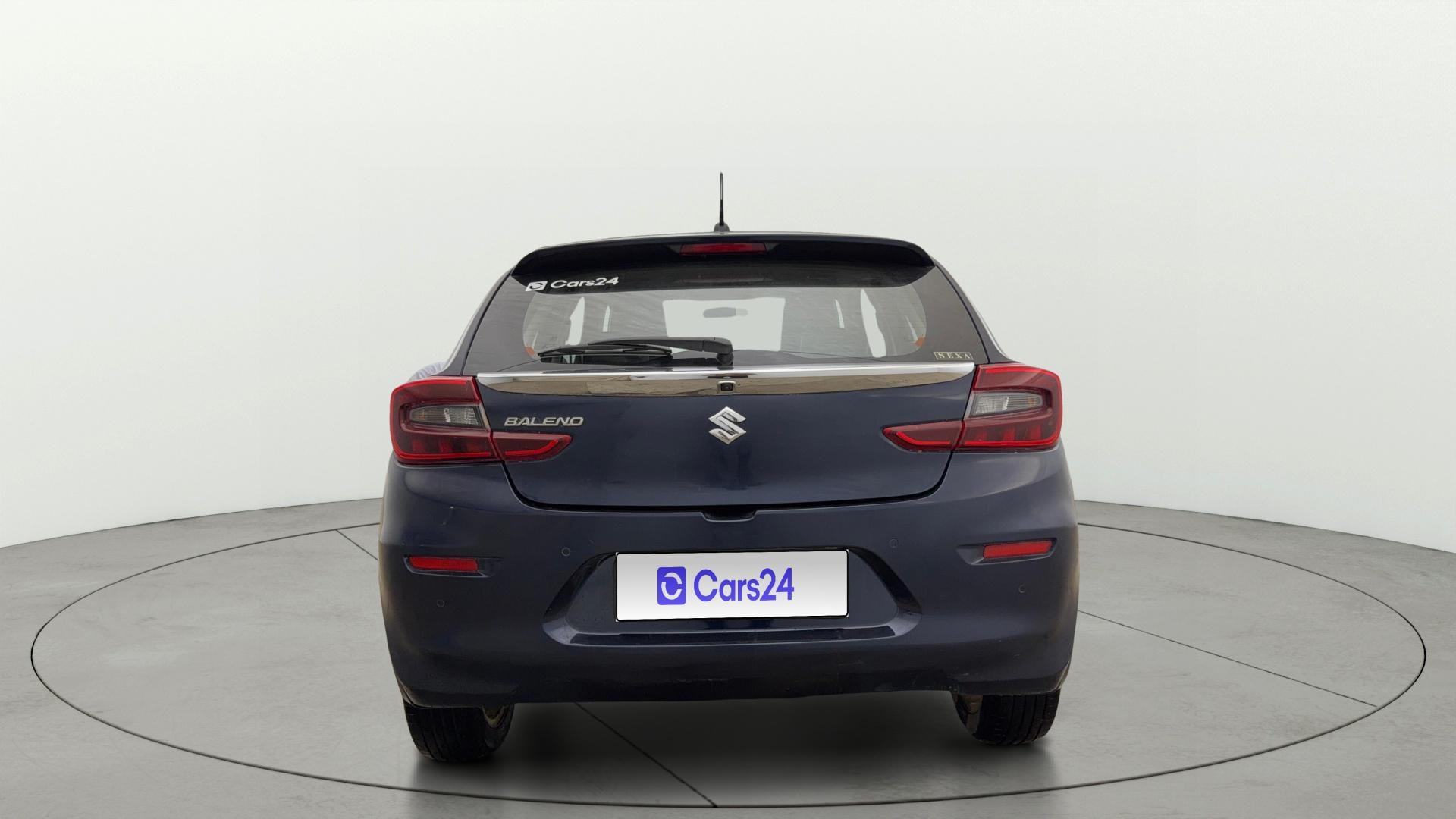 View 2023 Maruti Suzuki 1000 Base Variant Image 40 Used 2023 Maruti Suzuki 1000 Base Variant Image 40