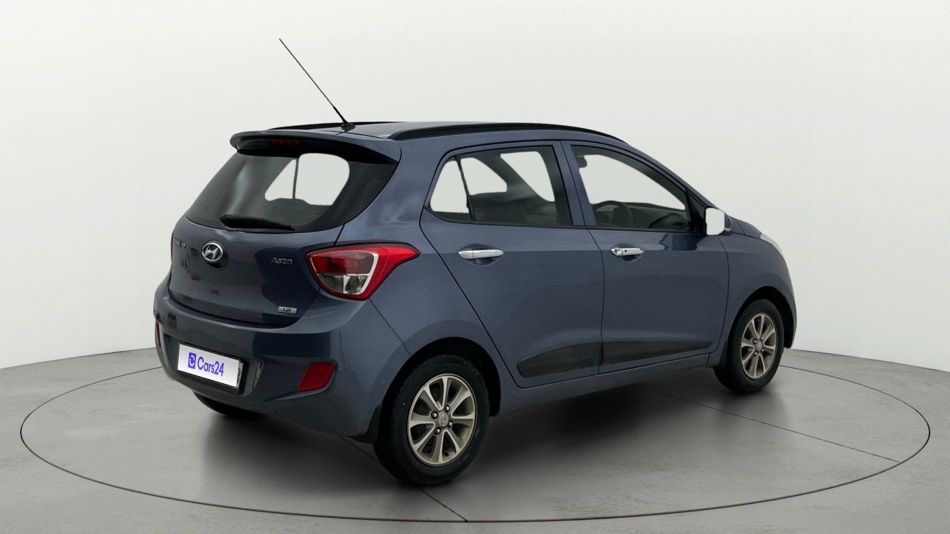 View 2016 Hyundai Grand i10 1.2 Asta Petrol Image 45 Used 2016 Hyundai Grand i10 1.2 Asta Petrol Image 45