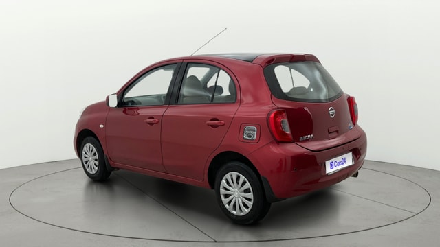 View Nissan Micra Image 2 Used Nissan Micra Image 2