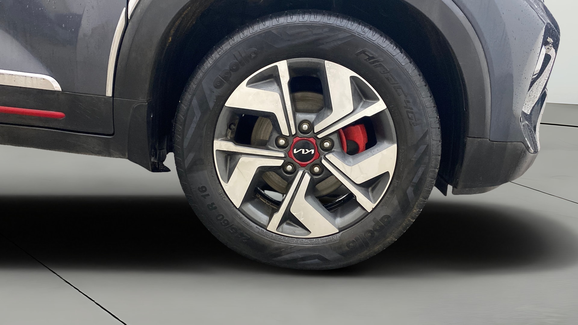Used 2021 Kia Sonet Used 2021 Kia Sonet