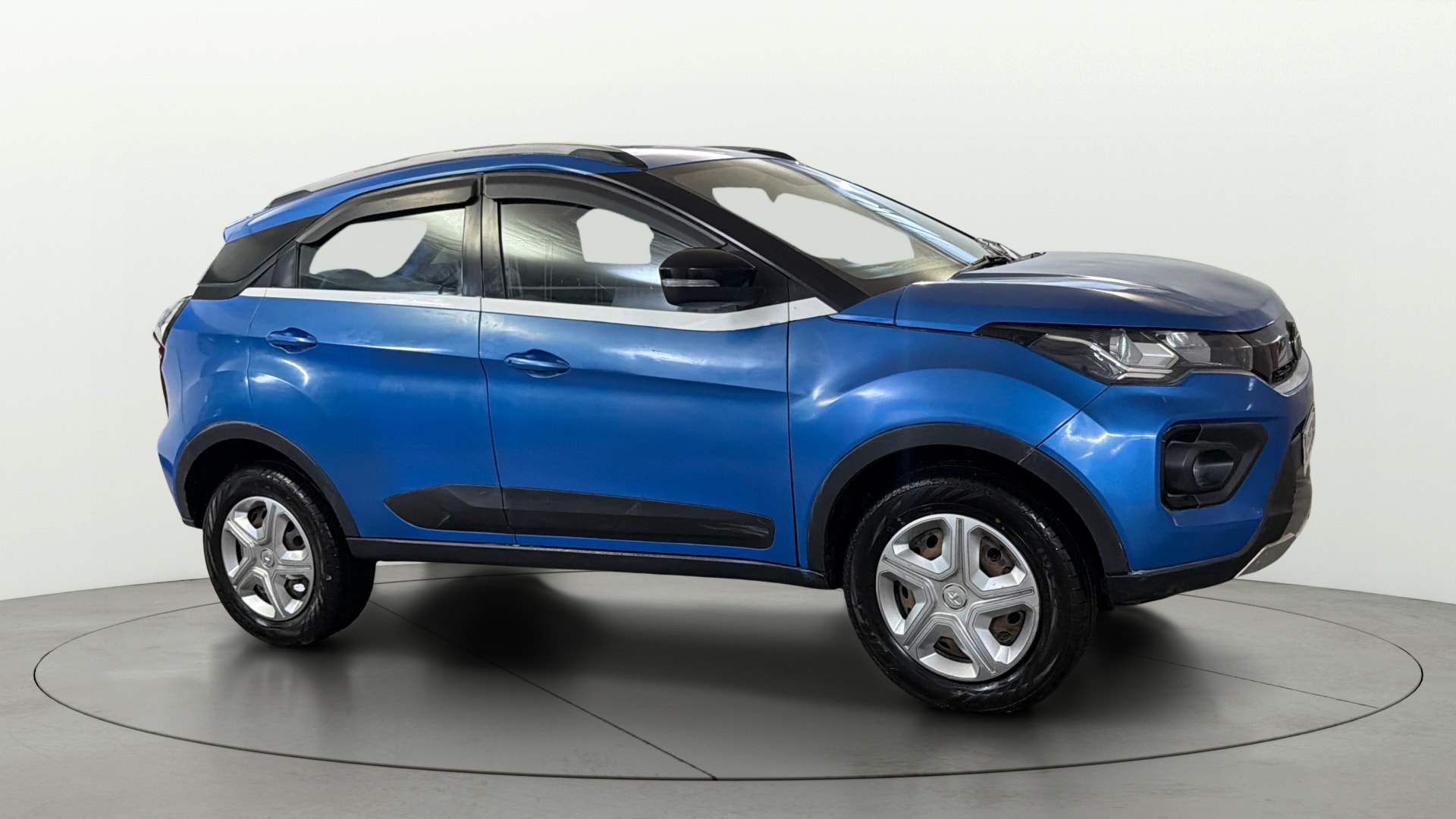 Used 2020 Tata Nexon Used 2020 Tata Nexon