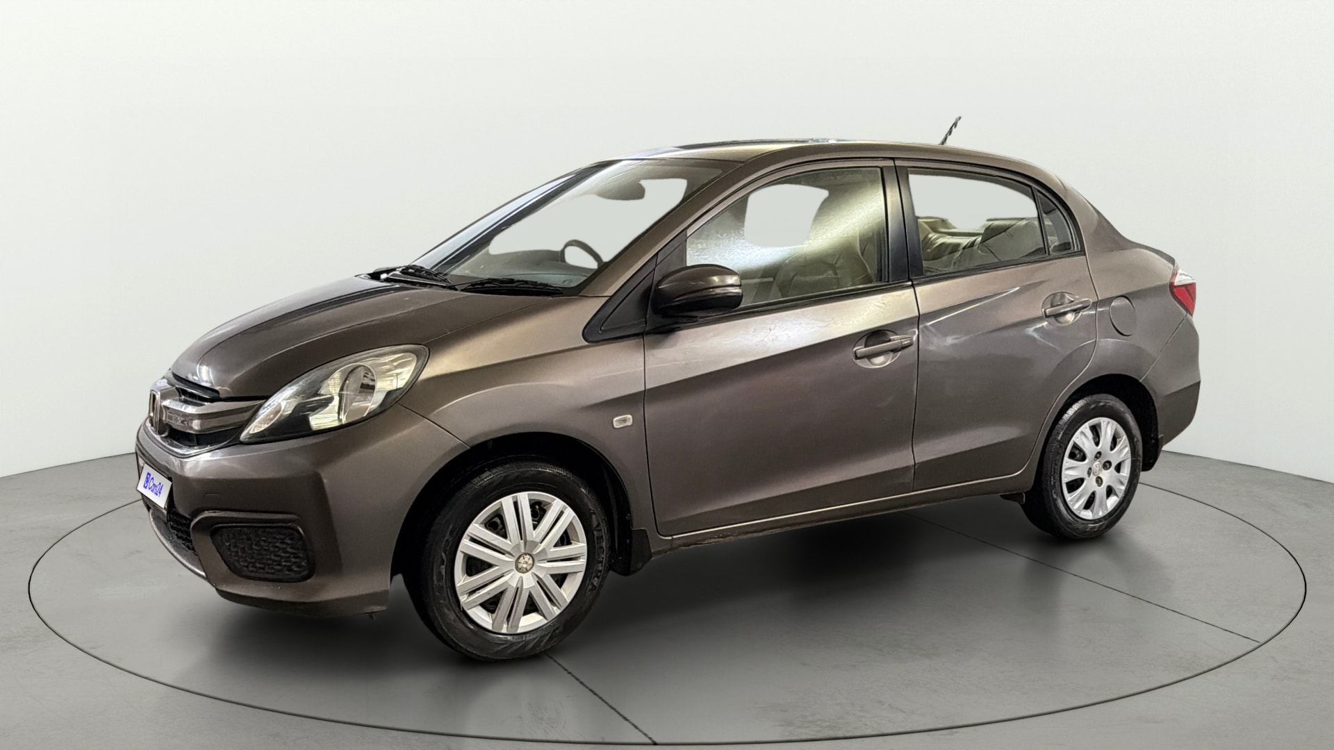 View 2017 Honda Amaze E MT Petrol BS IV Image 34 Used 2017 Honda Amaze E MT Petrol BS IV Image 34