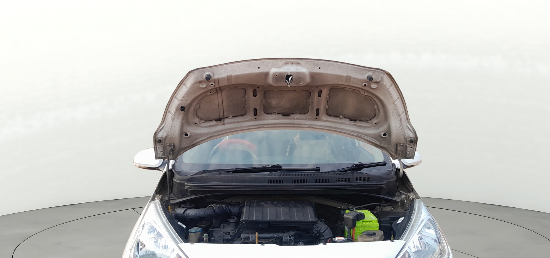 View 2014 Hyundai Xcent S AT (O) Petrol Image 32 Used 2014 Hyundai Xcent S AT (O) Petrol Image 32