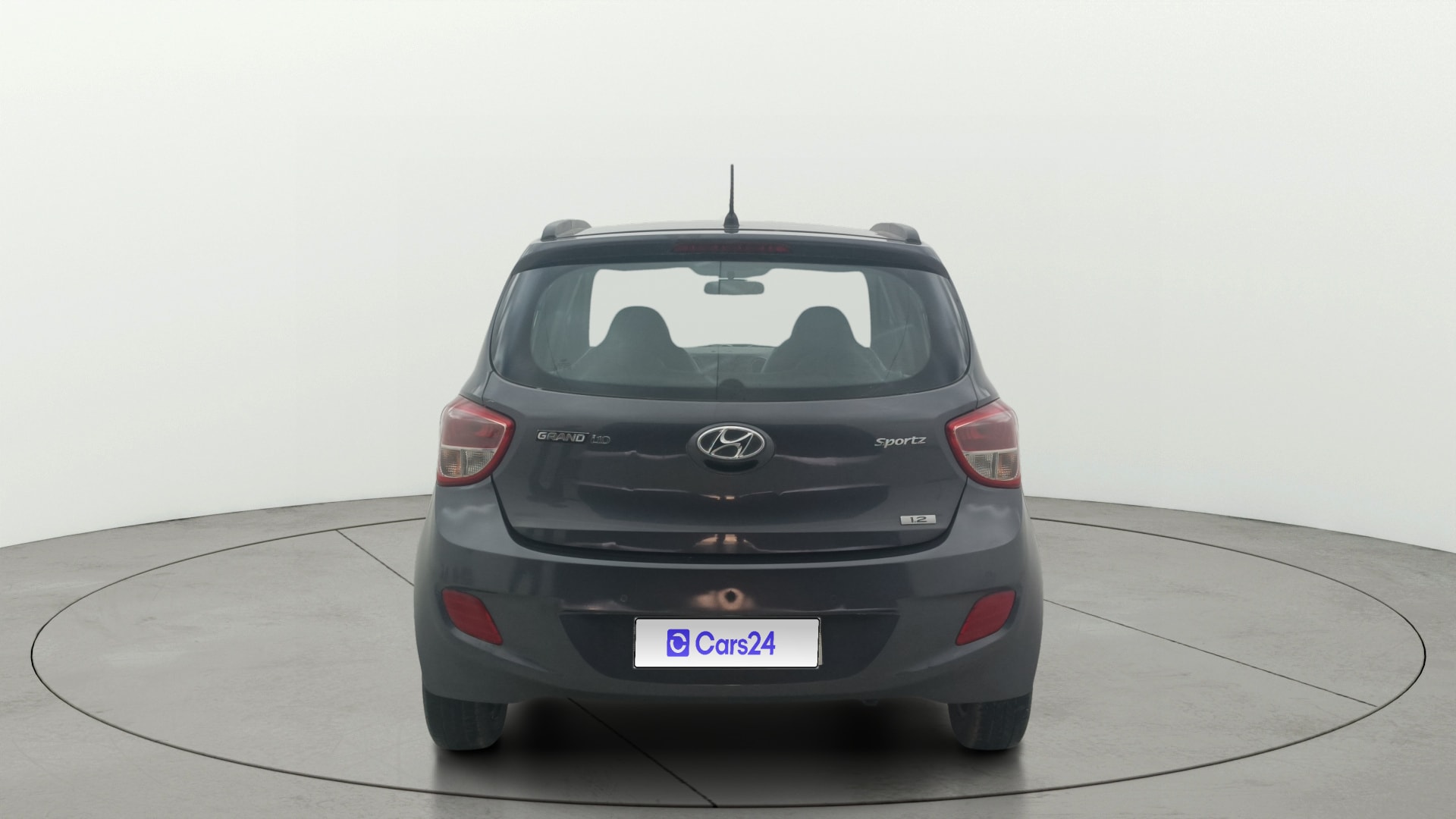 View 2015 Hyundai Grand i10 Sportz 1.2 Kappa Image 39 Used 2015 Hyundai Grand i10 Sportz 1.2 Kappa Image 39