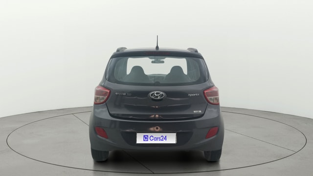 View Hyundai Grand i10 Image 39 Used Hyundai Grand i10 Image 39