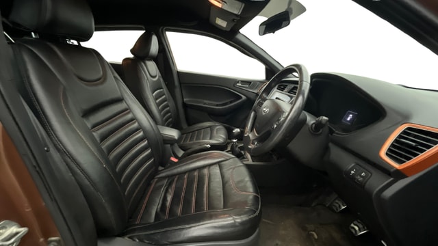 View Hyundai i20 Active Image 26 Used Hyundai i20 Active Image 26