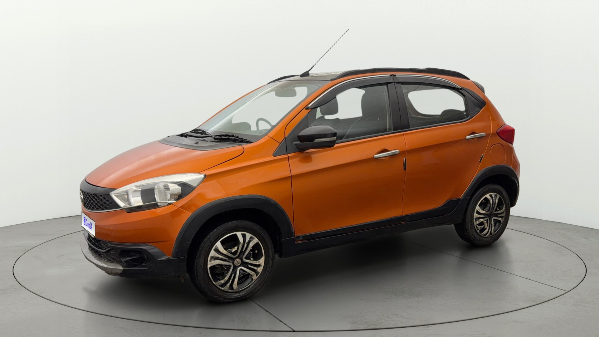 Used 2019 Tata Tiago NRG Used 2019 Tata Tiago NRG