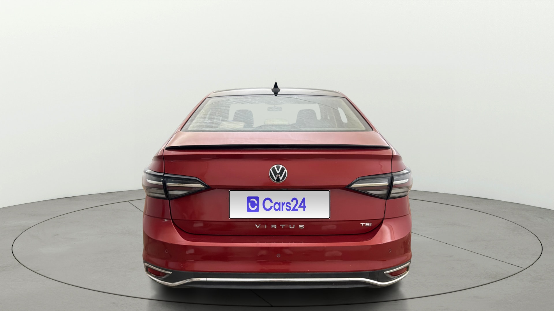 Used 2023 Volkswagen Virtus Used 2023 Volkswagen Virtus