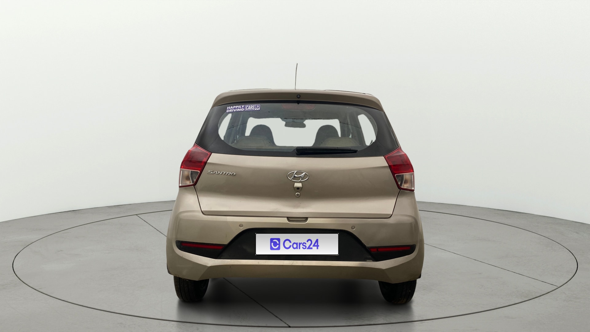 Used 2021 Hyundai New Santro Used 2021 Hyundai New Santro