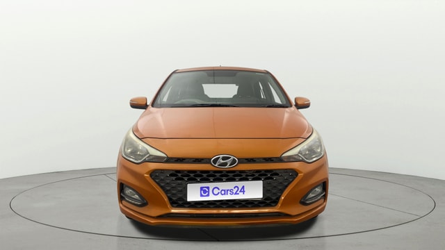 View Hyundai Elite i20 Image 1 Used Hyundai Elite i20 Image 1