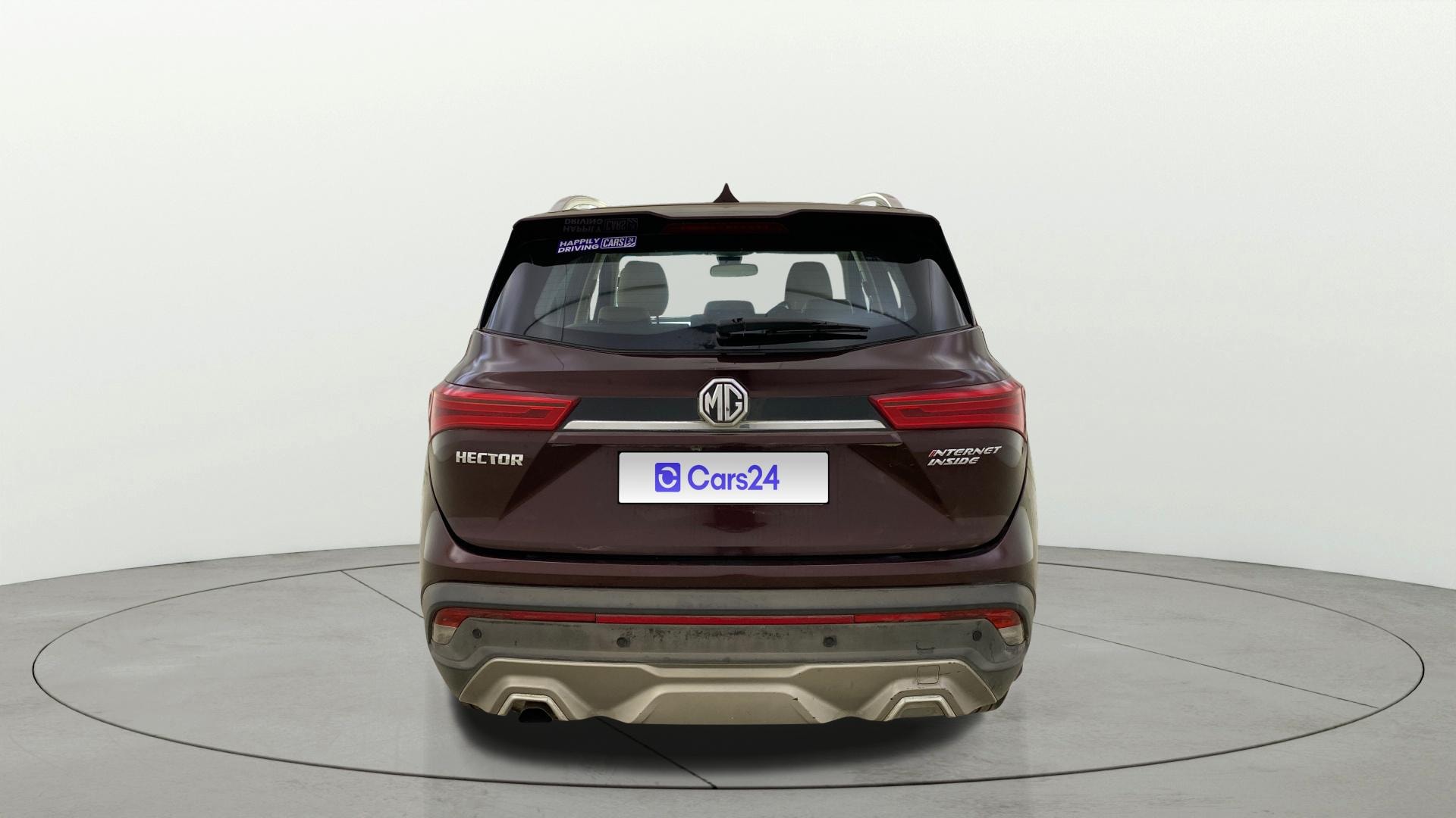Used 2021 MG Hector Used 2021 MG Hector
