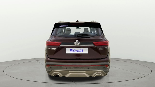 View MG Hector Image 42 Used MG Hector Image 42
