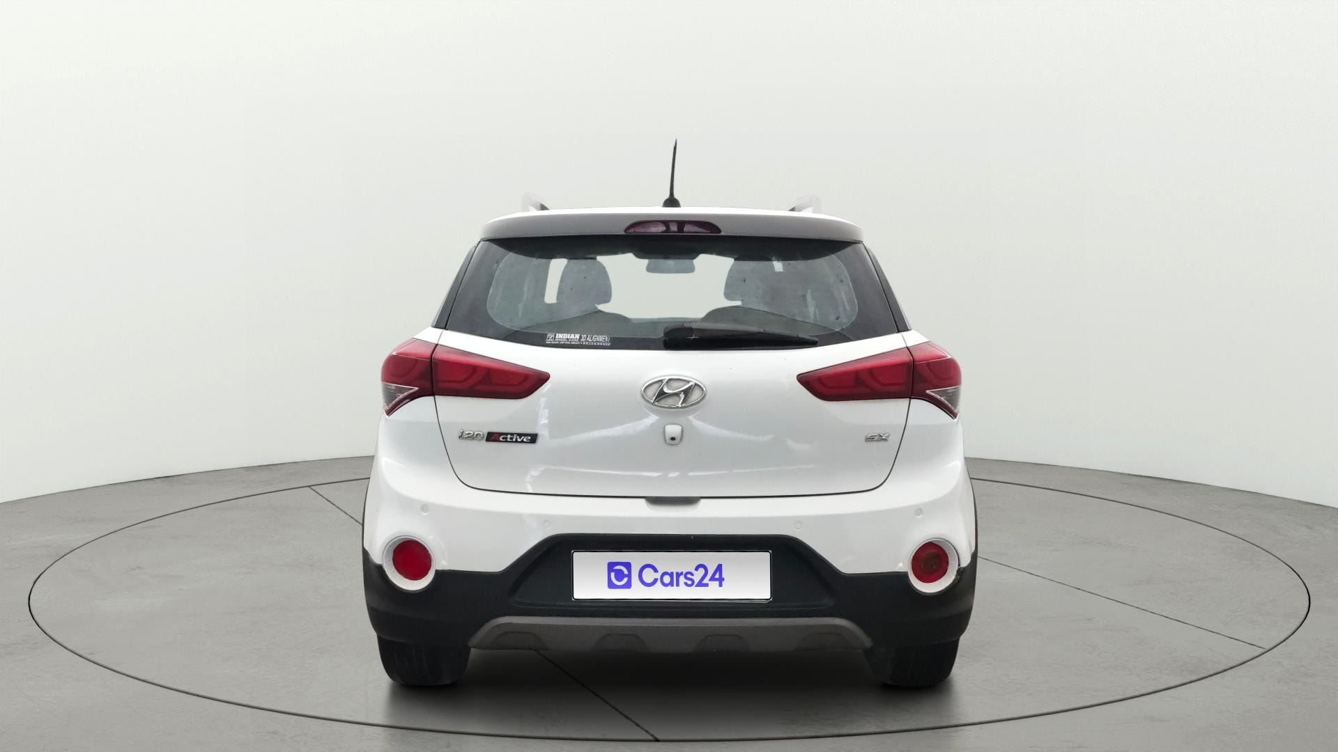 View 2017 Hyundai i20 Active 1.2 SX Image 40 Used 2017 Hyundai i20 Active 1.2 SX Image 40