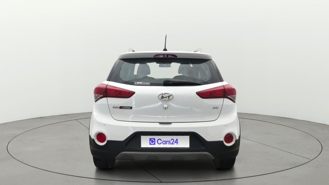 View Hyundai i20 Active Image 40 Used Hyundai i20 Active Image 40