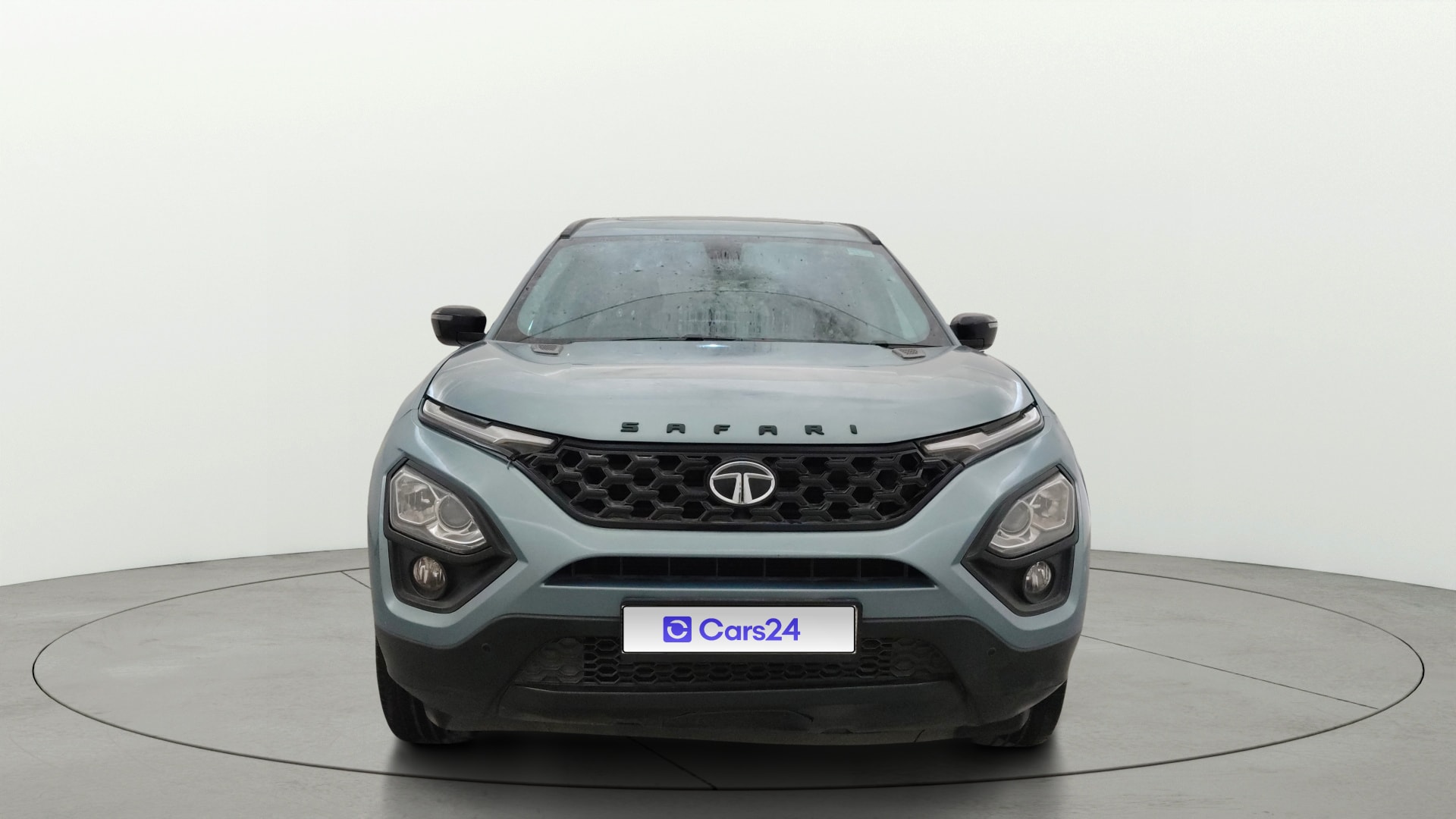 Used 2021 Tata Safari Used 2021 Tata Safari