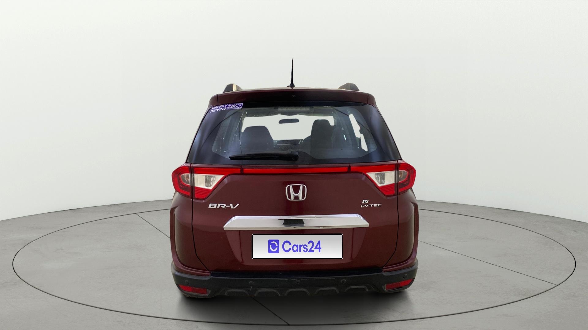 View 2018 Honda BR-V E Diesel Image 41 Used 2018 Honda BR-V E Diesel Image 41