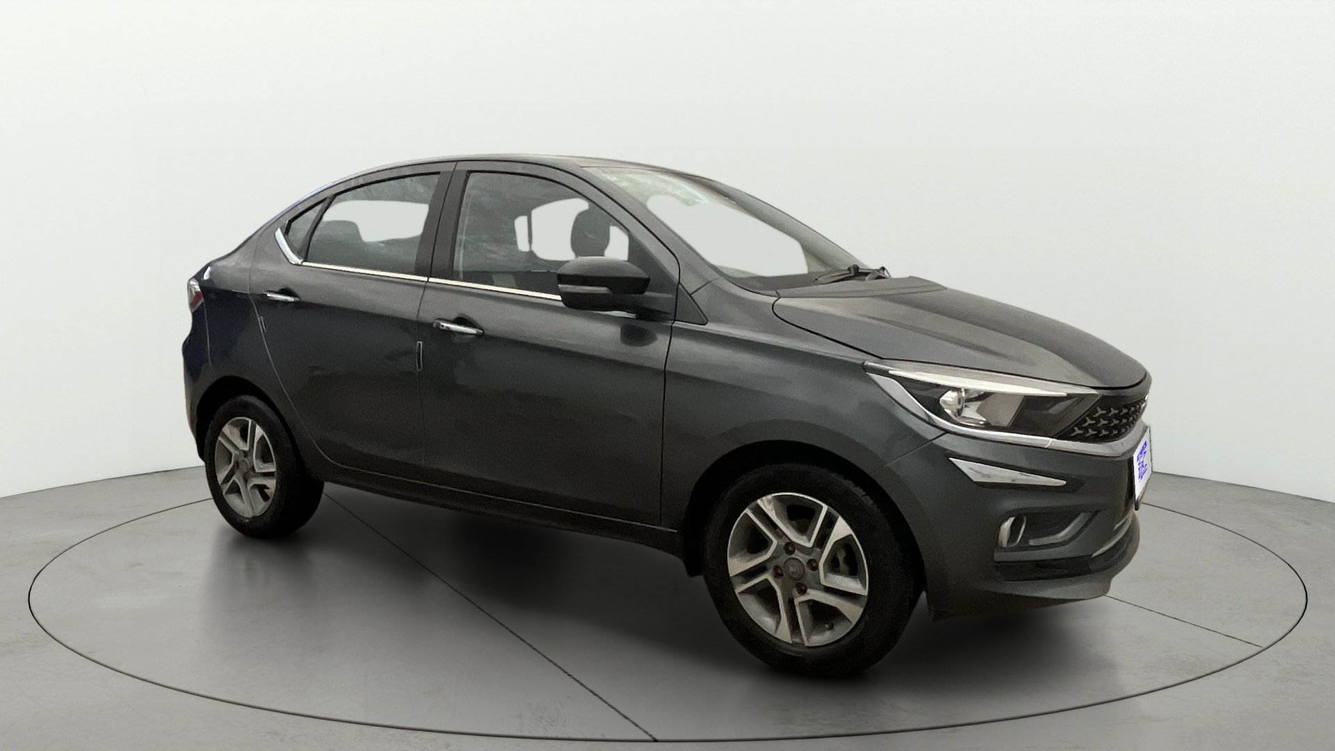 View 2022 Tata Tigor XE Diesel Image 37 Used 2022 Tata Tigor XE Diesel Image 37