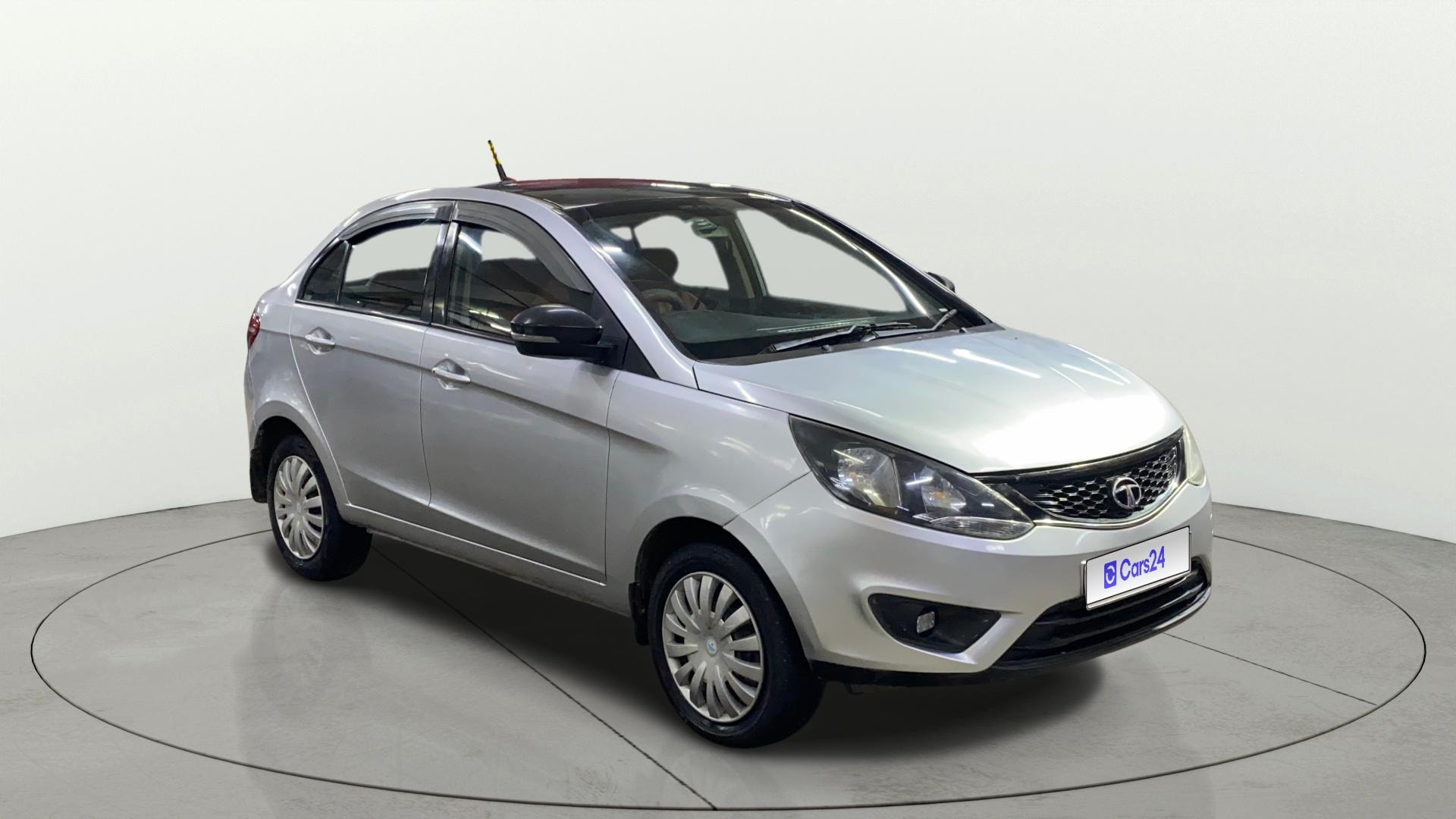View 2018 Tata Zest Premio Image 13 Used 2018 Tata Zest Premio Image 13