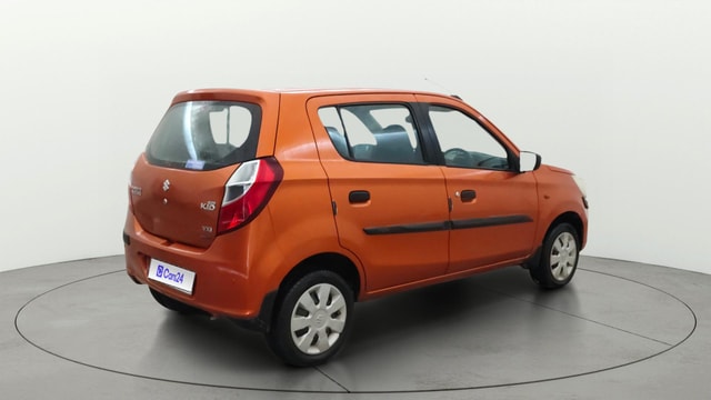 View Maruti Suzuki Alto K10 Image 41 Used Maruti Suzuki Alto K10 Image 41