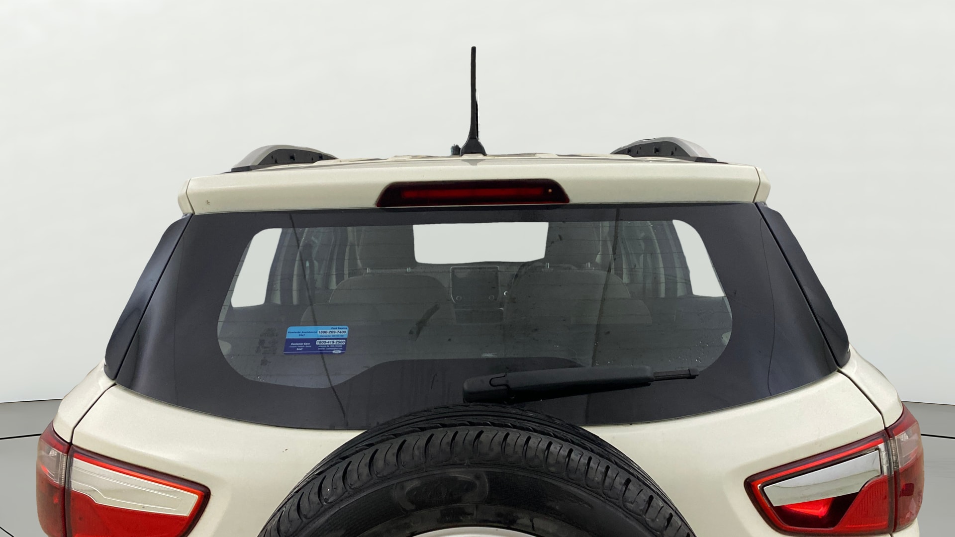 View 2020 Ford EcoSport 1.5 TDCi Diesel Ambiente BS IV Image 5 Used 2020 Ford EcoSport 1.5 TDCi Diesel Ambiente BS IV Image 5
