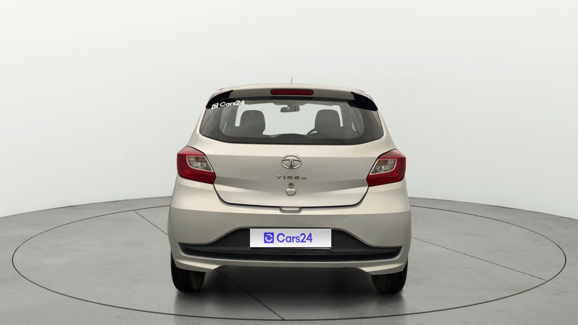 Used 2020 Tata Tiago Used 2020 Tata Tiago