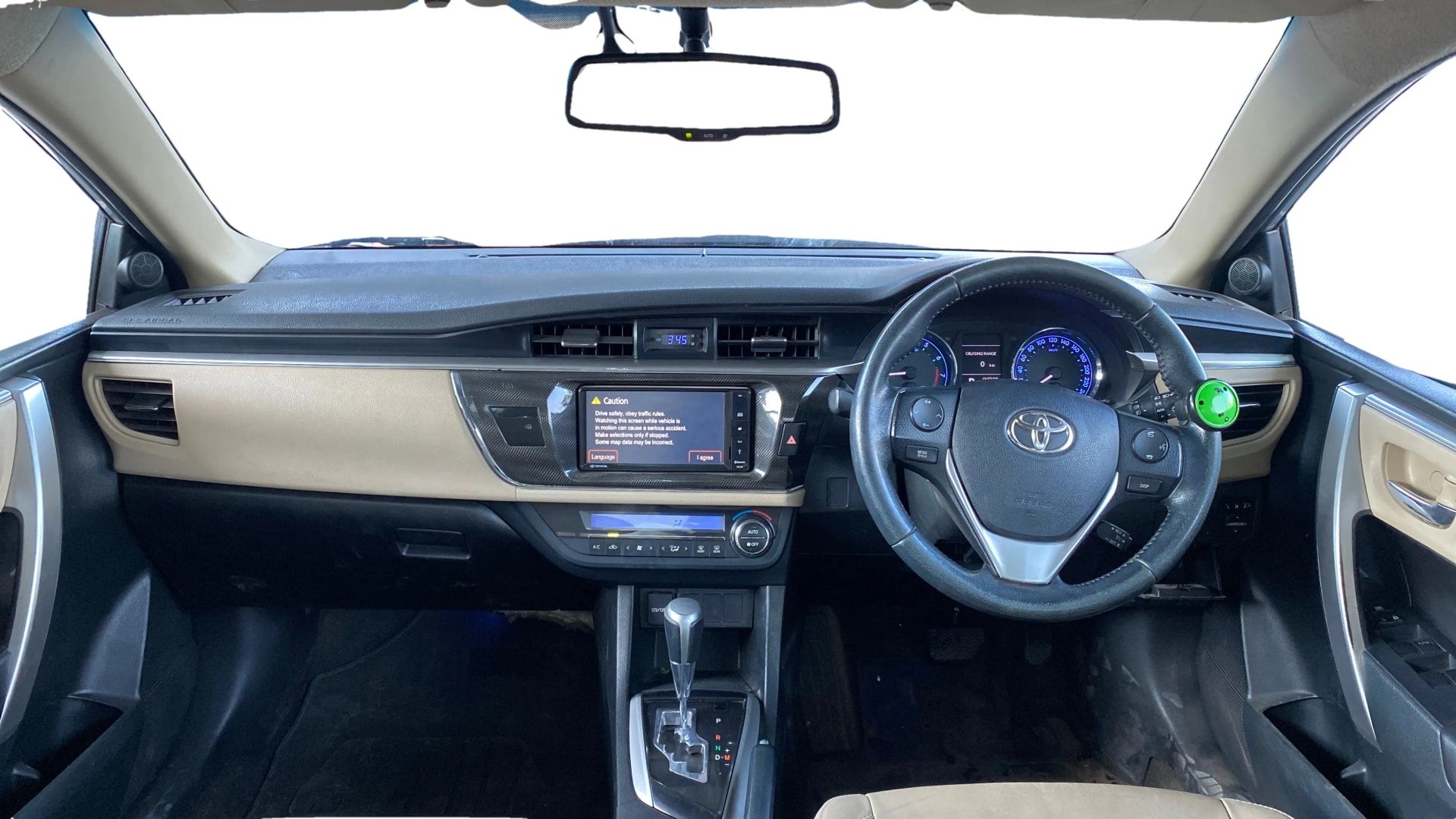 View 2015 Toyota Corolla Altis 1.8 VL AT Image 29 Used 2015 Toyota Corolla Altis 1.8 VL AT Image 29