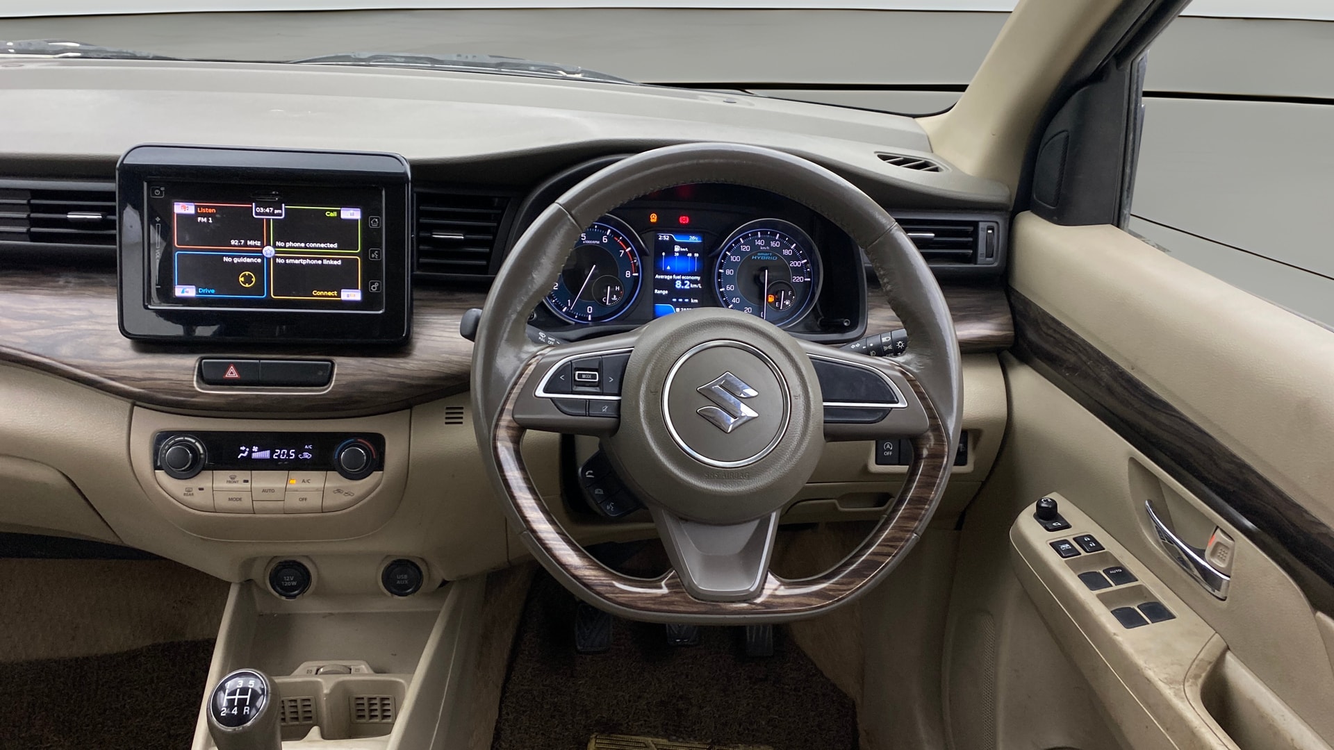 View 2019 Maruti Suzuki 1000 Base Variant Image 21 Used 2019 Maruti Suzuki 1000 Base Variant Image 21