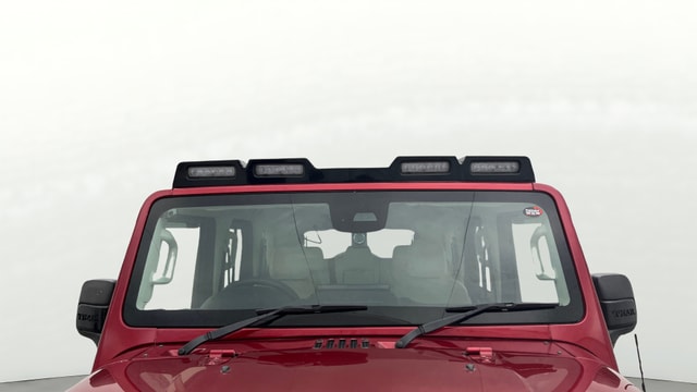 View Mahindra Thar Roxx Image 31 Used Mahindra Thar Roxx Image 31