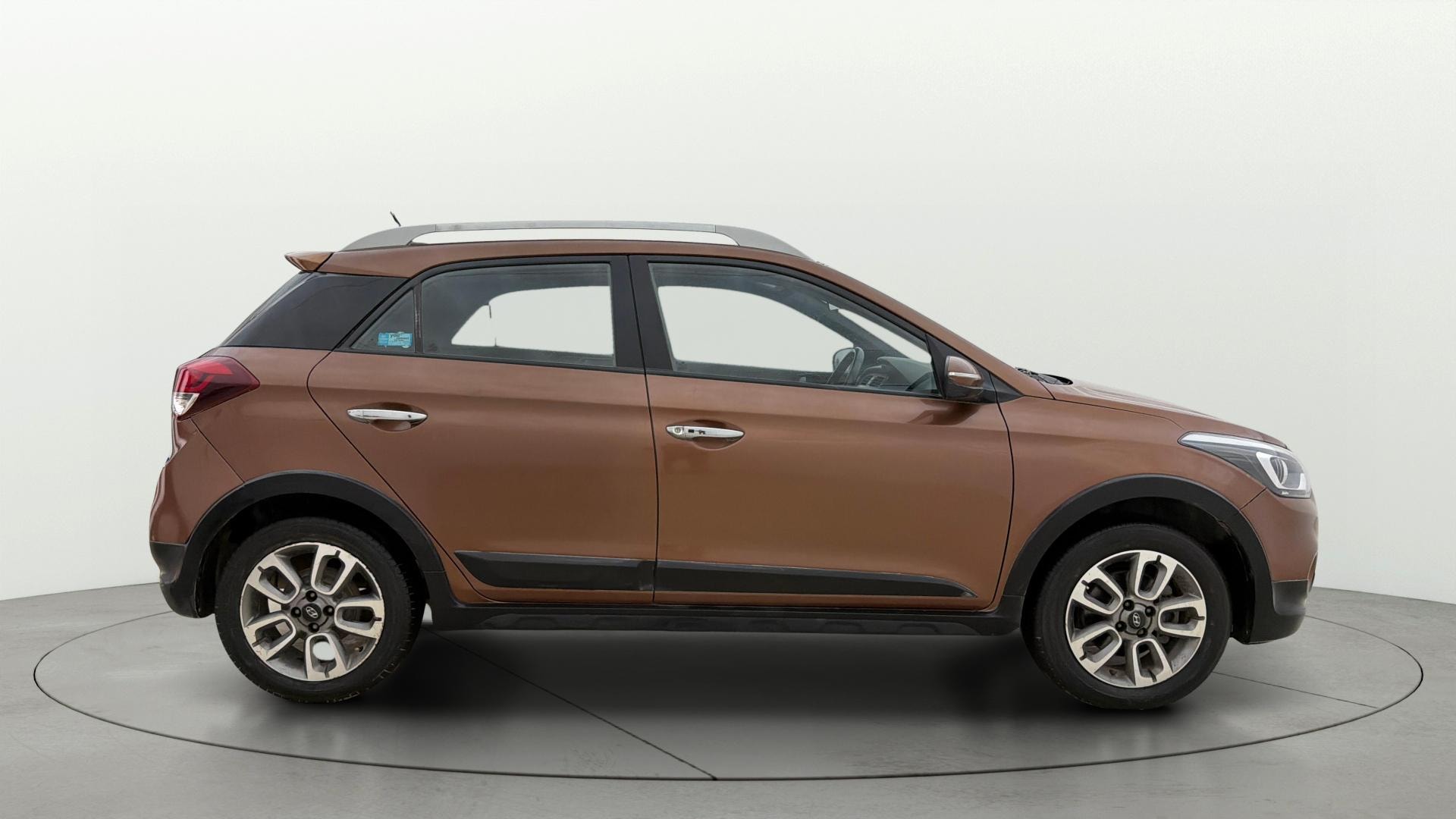 View 2016 Hyundai i20 Active 1.2 SX Image 27 Used 2016 Hyundai i20 Active 1.2 SX Image 27