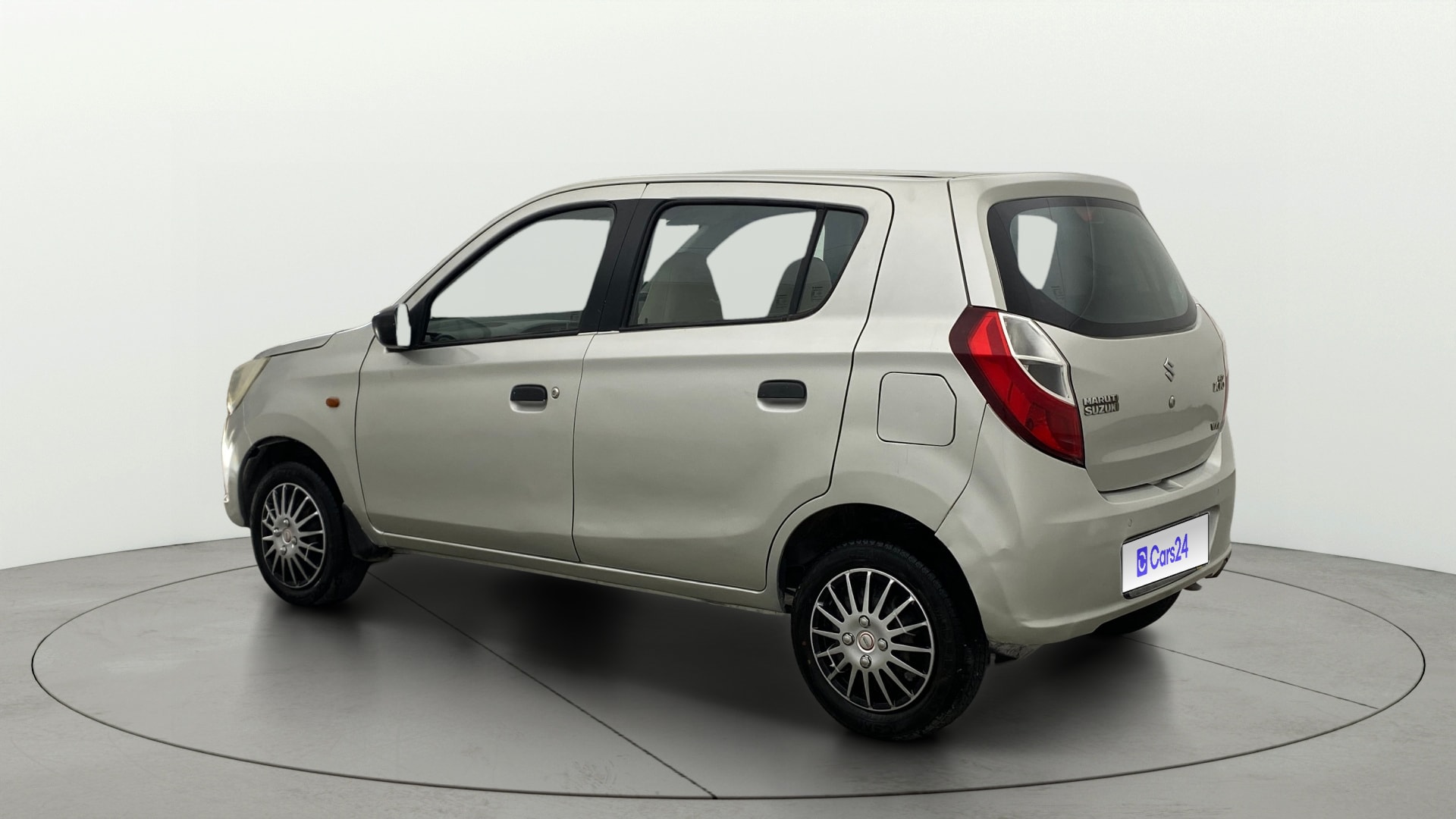 View 2019 Maruti Suzuki Alto K10 LX Image 2 Used 2019 Maruti Suzuki Alto K10 LX Image 2