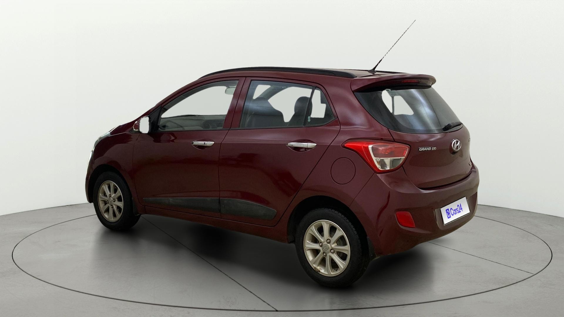 Used 2016 Hyundai Grand i10 Used 2016 Hyundai Grand i10