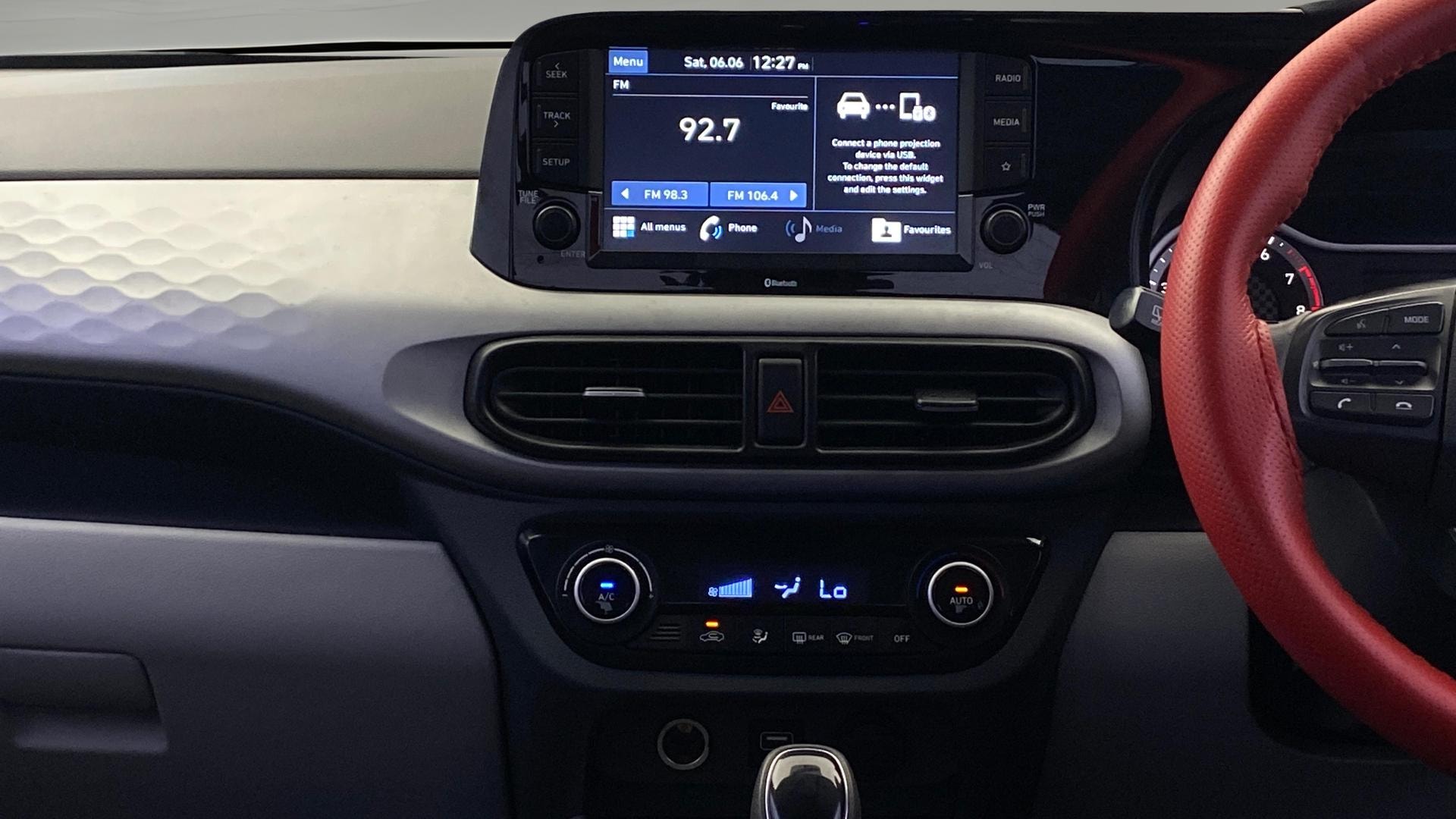 View 2020 Hyundai Grand i10 Nios Asta Petrol AMT Image 17 Used 2020 Hyundai Grand i10 Nios Asta Petrol AMT Image 17