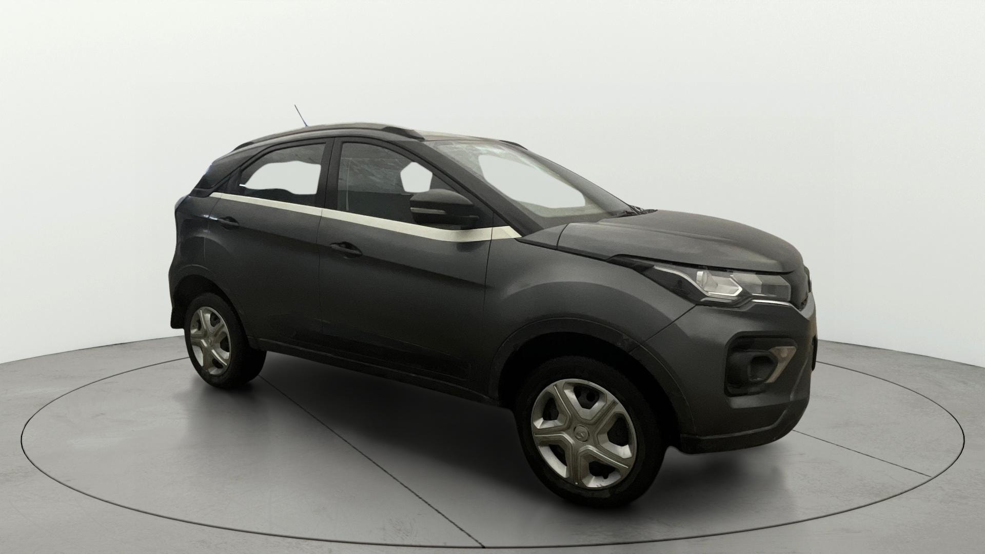 Used 2021 Tata Nexon Used 2021 Tata Nexon