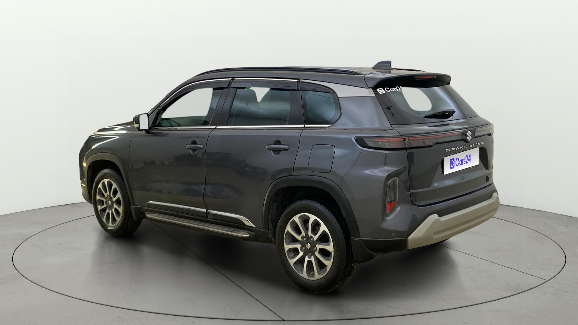 View 2023 Maruti Suzuki 1000 Base Variant Image 2 Used 2023 Maruti Suzuki 1000 Base Variant Image 2