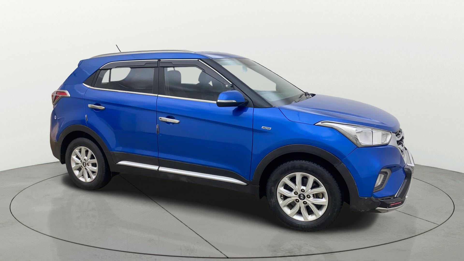 Used 2019 Hyundai Creta Used 2019 Hyundai Creta