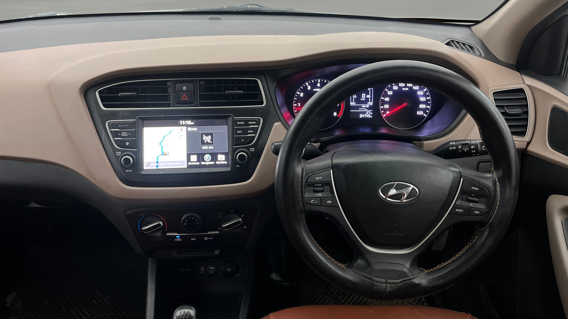 View 2019 Hyundai Elite i20 1.2 Sportz Plus Petrol Image 20 Used 2019 Hyundai Elite i20 1.2 Sportz Plus Petrol Image 20