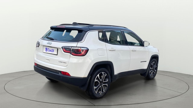 View Jeep Compass Image 47 Used Jeep Compass Image 47