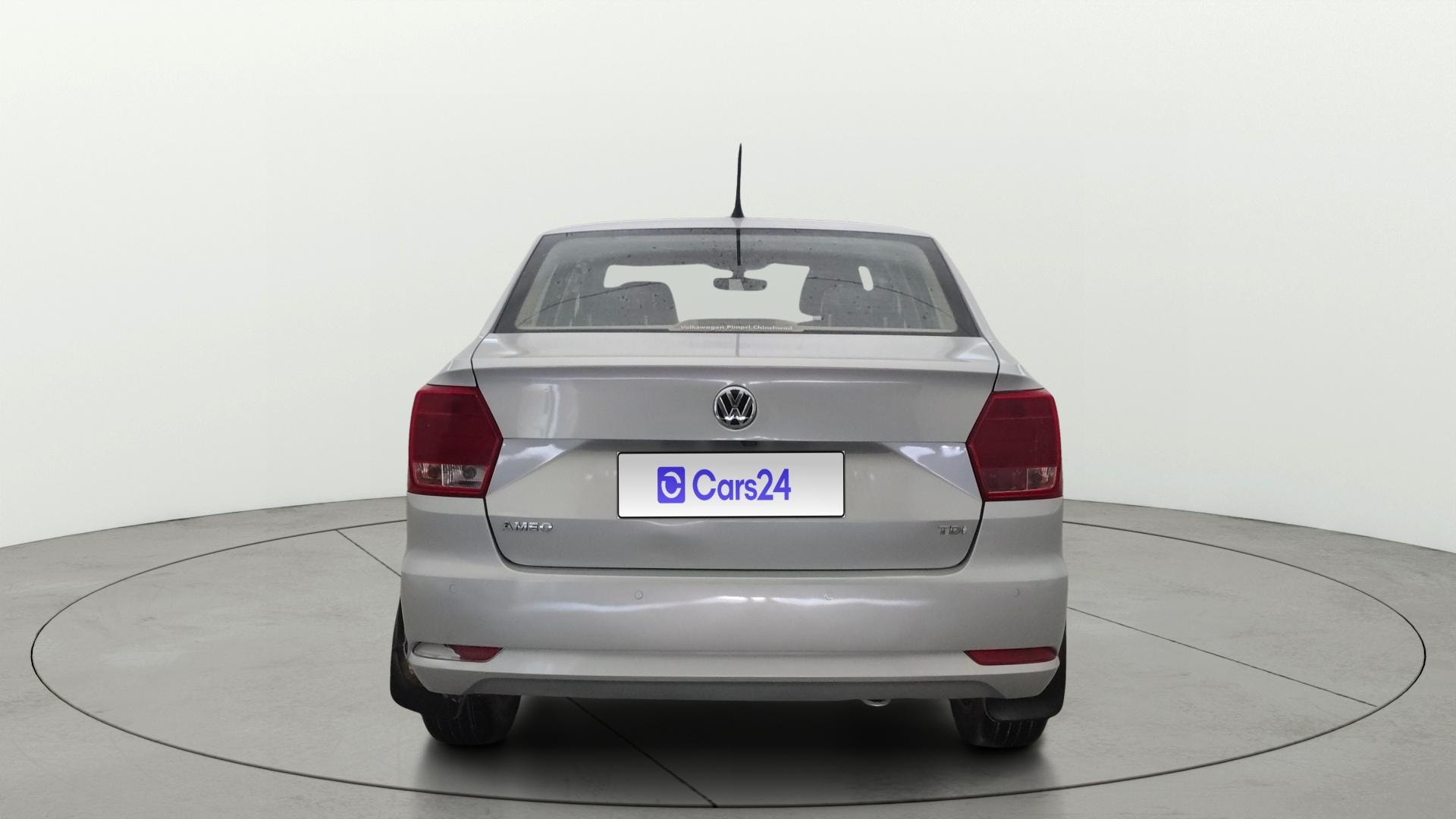 View 2018 Volkswagen Ameo 1.2L MPI Petrol Comfortline Image 38 Used 2018 Volkswagen Ameo 1.2L MPI Petrol Comfortline Image 38