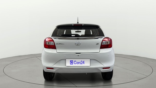View Toyota Glanza Image 40 Used Toyota Glanza Image 40