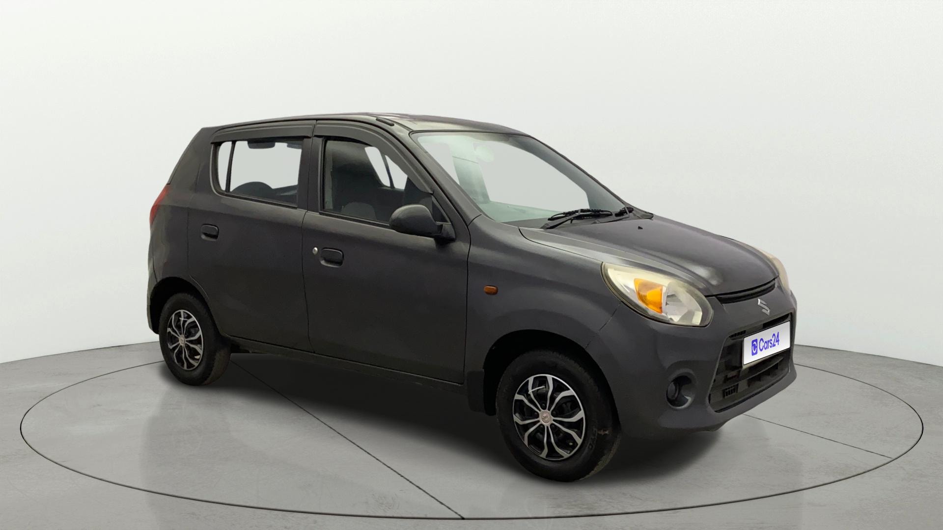 View 2016 Maruti Suzuki Alto 800 LX Image 35 Used 2016 Maruti Suzuki Alto 800 LX Image 35