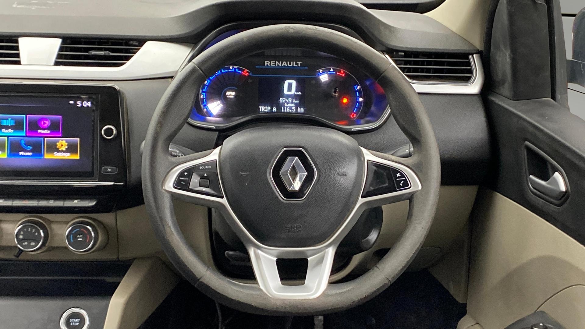 View 2023 Renault Triber RXZ Image 21 Used 2023 Renault Triber RXZ Image 21