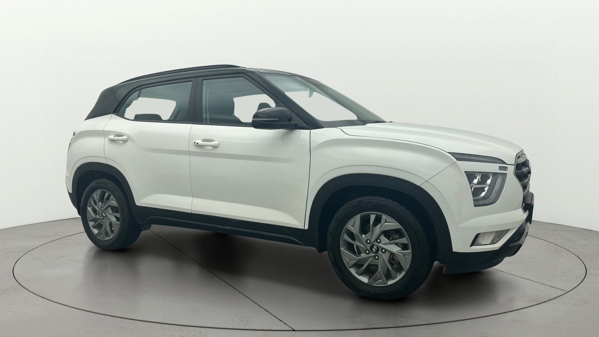 Used 2022 Hyundai Creta Used 2022 Hyundai Creta