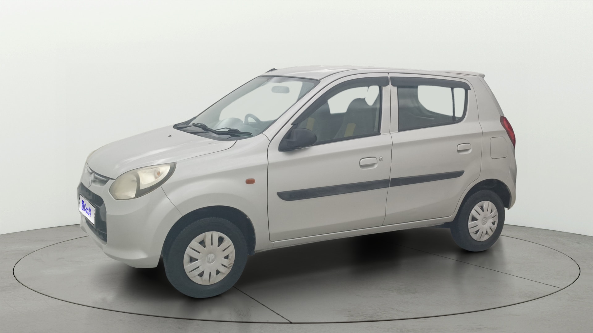 View 2015 Maruti Suzuki Alto 800 LX Image 34 Used 2015 Maruti Suzuki Alto 800 LX Image 34