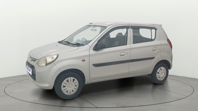 View Maruti Suzuki Alto 800 Image 34 Used Maruti Suzuki Alto 800 Image 34