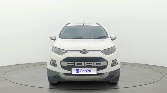 View Ford EcoSport Image 1 Used Ford EcoSport Image 1