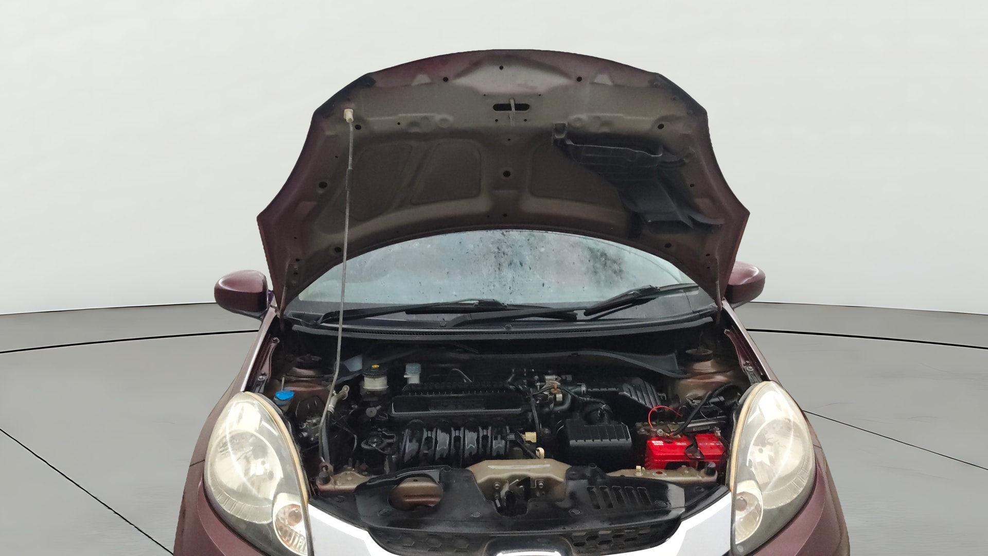 View 2015 Honda Mobilio E Diesel Image 33 Used 2015 Honda Mobilio E Diesel Image 33
