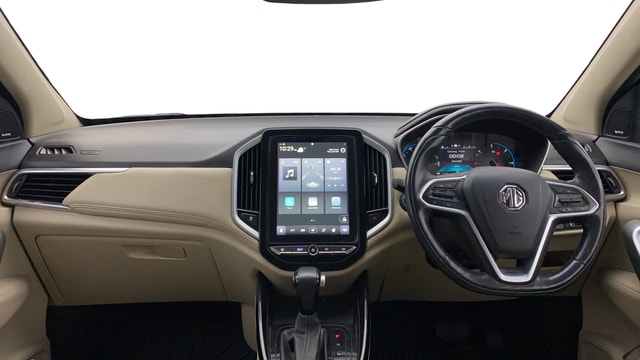 View MG Hector Image 31 Used MG Hector Image 31